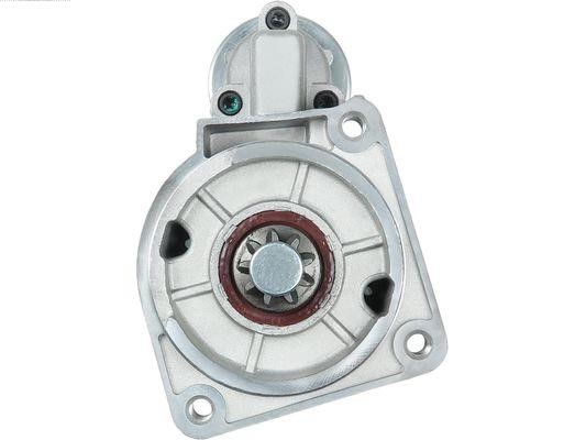 Starter motor Audi Coupe: S0717S AS-PL Starter