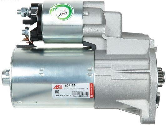 Starter AS-PL S0717S