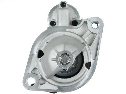 Starter motor Toyota Fortuner: S0718S AS-PL Starter