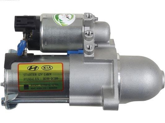 Starter AS-PL S1105(DELCO)