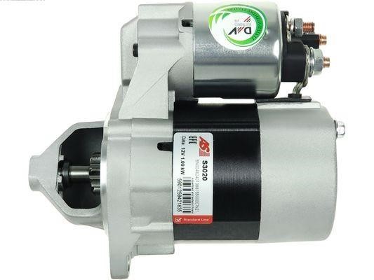 Starter AS-PL S3020