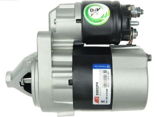 Starter AS-PL S3022PR