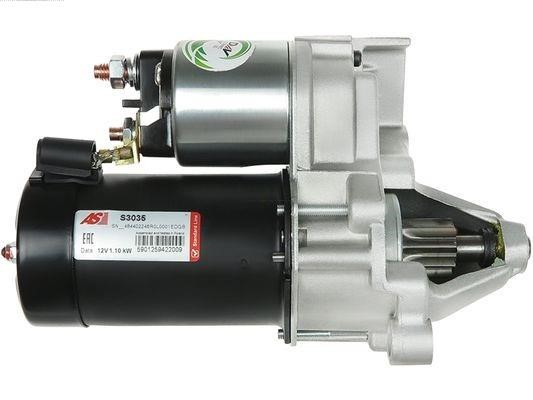 Starter AS-PL S3035