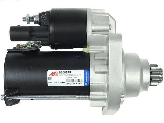 Starter AS-PL S3055PR