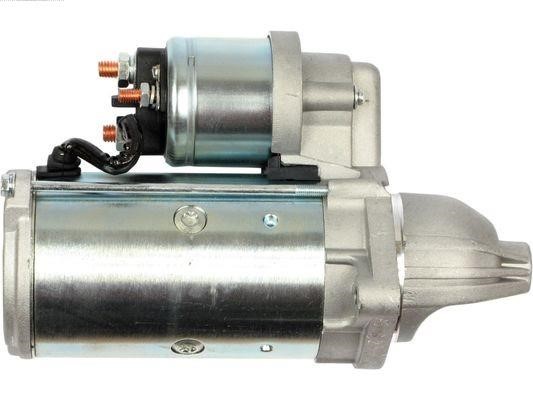 AS-PL Starter – price 386 PLN