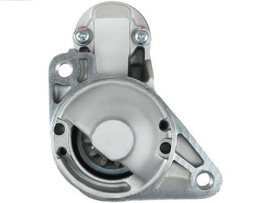 Engine starter Jeep: S5361S AS-PL Starter
