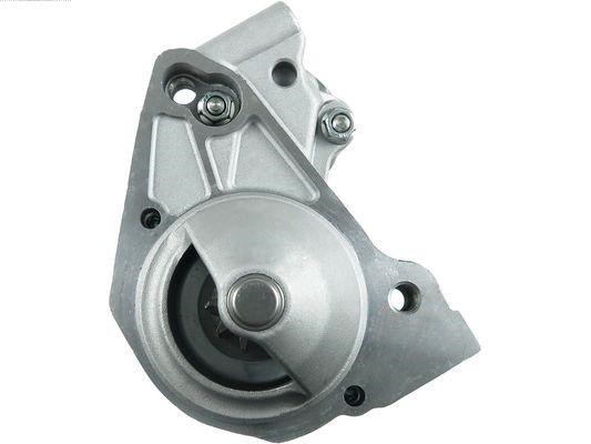Engine starter motor Toyota Tundra: S6165 AS-PL Starter
