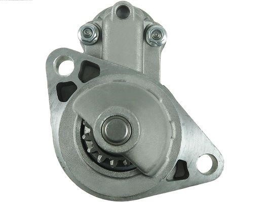 Engine starter Mercedes GLA-Class: S6191 AS-PL Starter