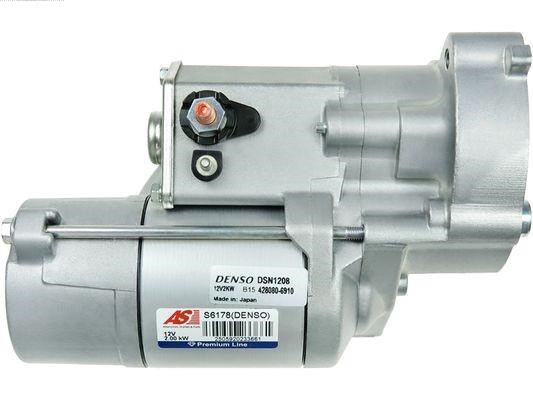 Buy AS-PL S6178DENSO – good price at EXIST.AE!