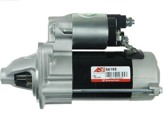 Starter AS-PL S6195
