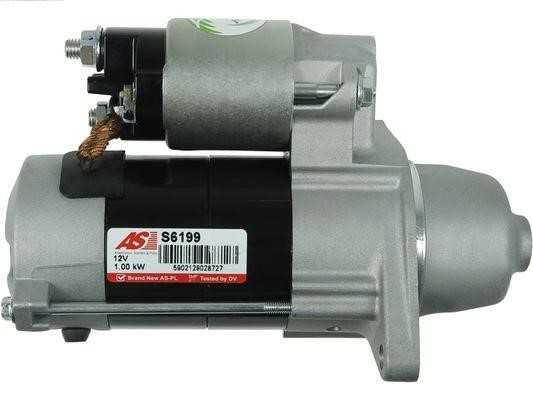Starter AS-PL S6199