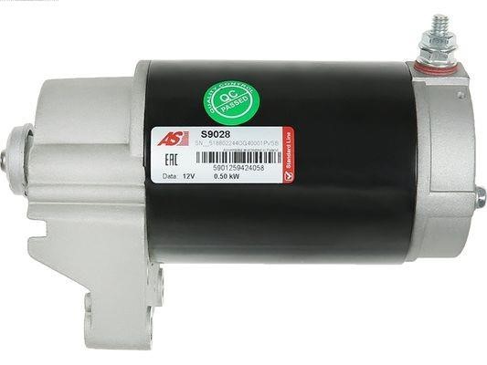 Starter AS-PL S9028