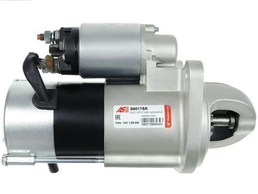 Starter AS-PL S9017SR