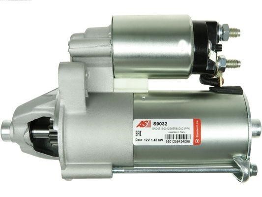 Starter AS-PL S9032