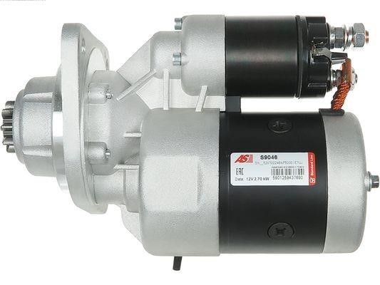 Starter AS-PL S9046