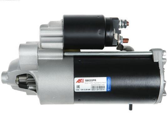 Starter AS-PL S9033PR