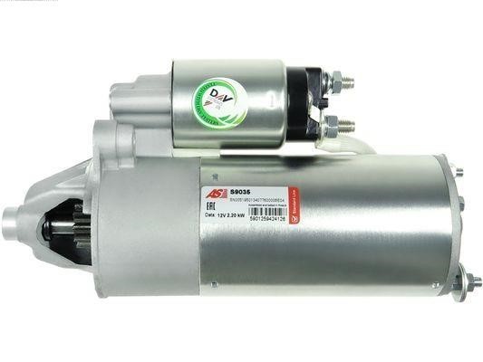 Starter AS-PL S9035