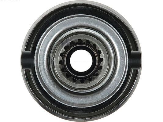 Freewheel gear, starter AS-PL SD0357P