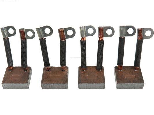 AS-PL BSX100B Starter brushes BSX100B