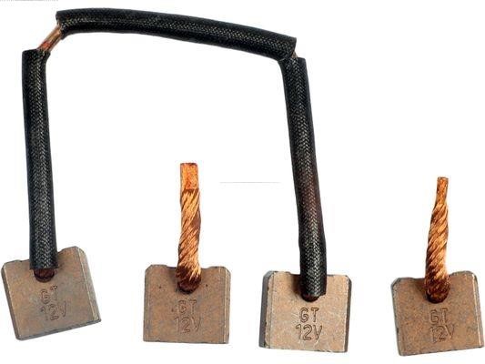 JSX7071 AS-PL Starter brushes