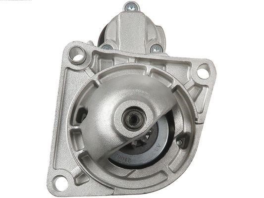 Engine starter motor Fiat Multipla: S0186SR AS-PL Starter