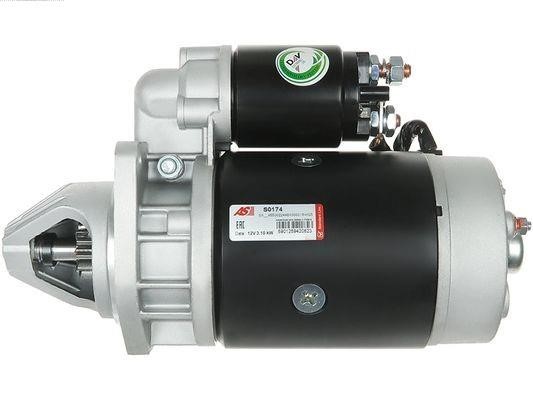 Starter AS-PL S0174