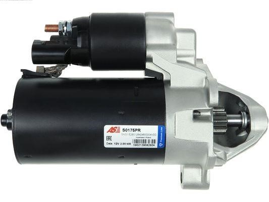 Starter AS-PL S0175PR