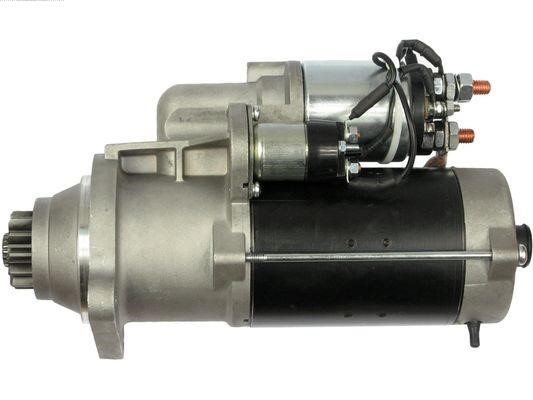 Starter AS-PL S0202