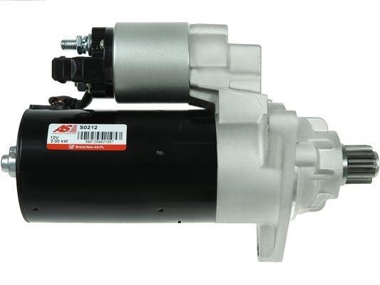 Starter AS-PL S0212