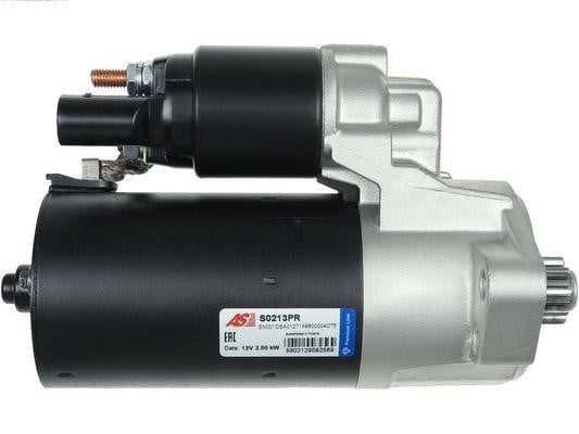 Starter AS-PL S0213PR