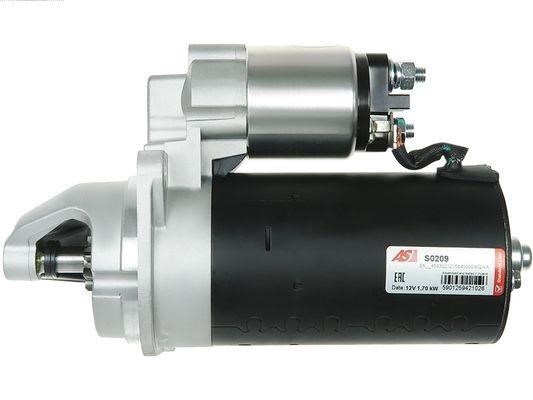 Starter AS-PL S0209