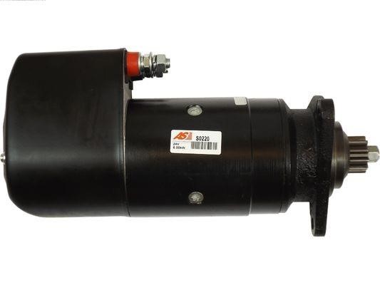 Starter AS-PL S0220
