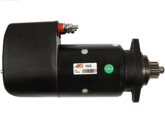 Starter AS-PL S0222