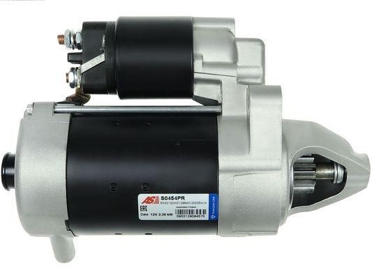 Starter AS-PL S0454PR