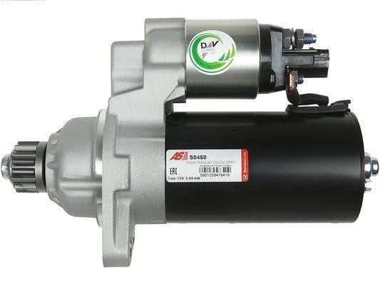 Starter AS-PL S0458