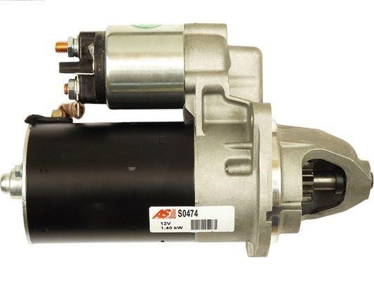 Starter AS-PL S0474