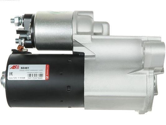 Starter AS-PL S0461