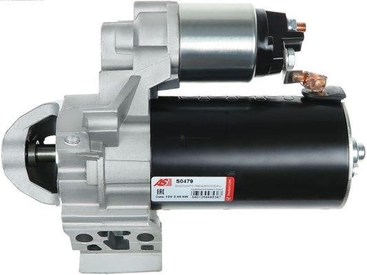 Starter AS-PL S0479