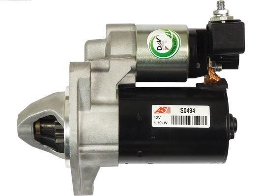 Starter AS-PL S0494