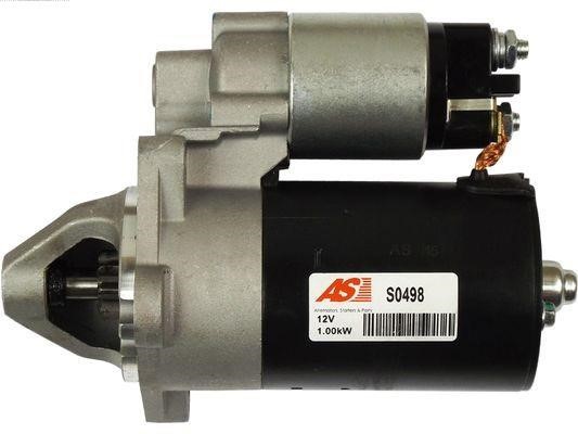 Starter AS-PL S0498