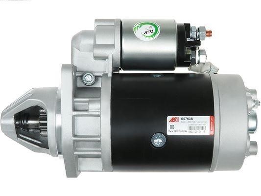 Starter AS-PL S0763S