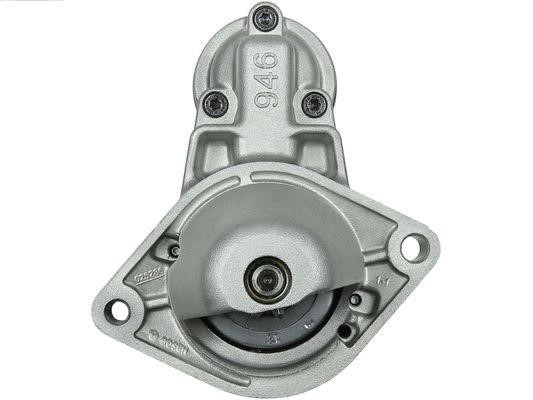 Engine starter Fiat 500: S0507PR AS-PL Starter