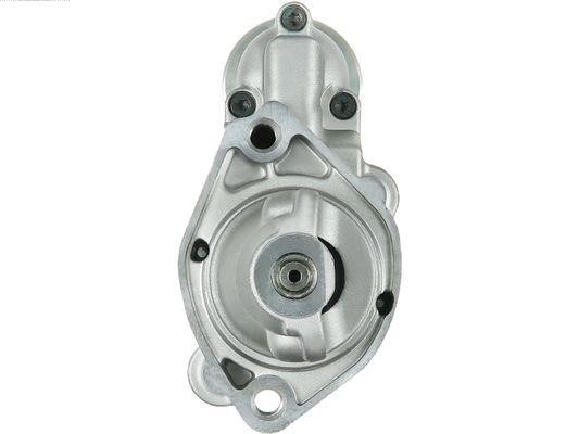 Engine starter motor Mercedes SL: S0772S AS-PL Starter