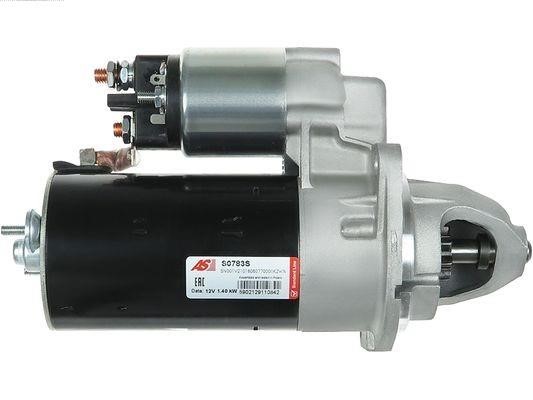 Starter AS-PL S0783S