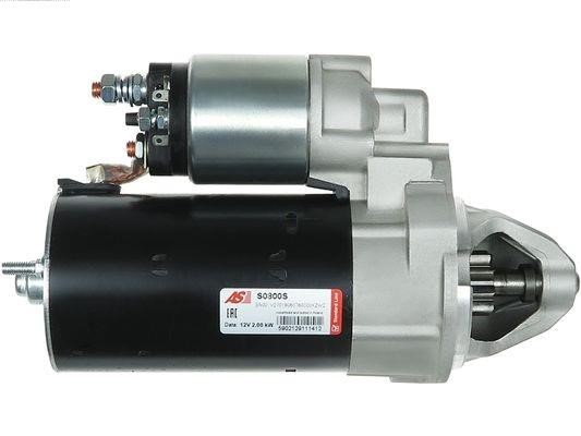 Starter AS-PL S0800S