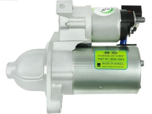 Starter AS-PL S1164(DELCO)