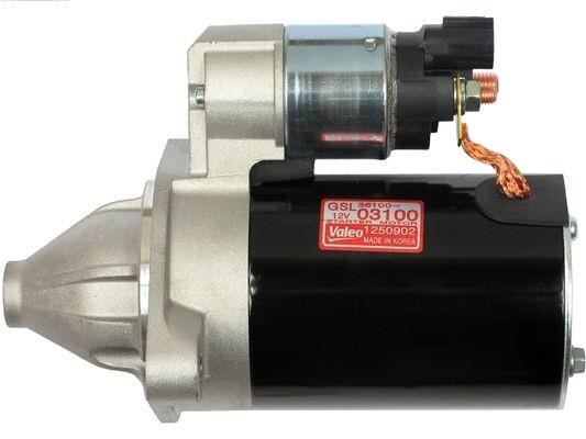 Starter AS-PL S3082VALEO