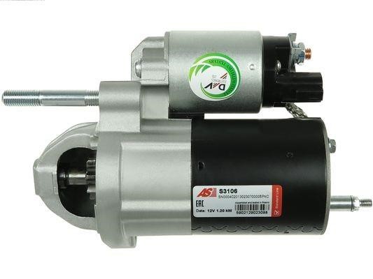 Starter AS-PL S3106