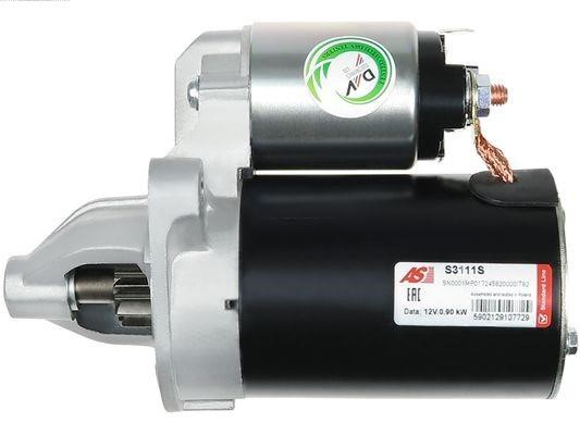 Starter AS-PL S3111S