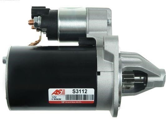 Starter AS-PL S3112
